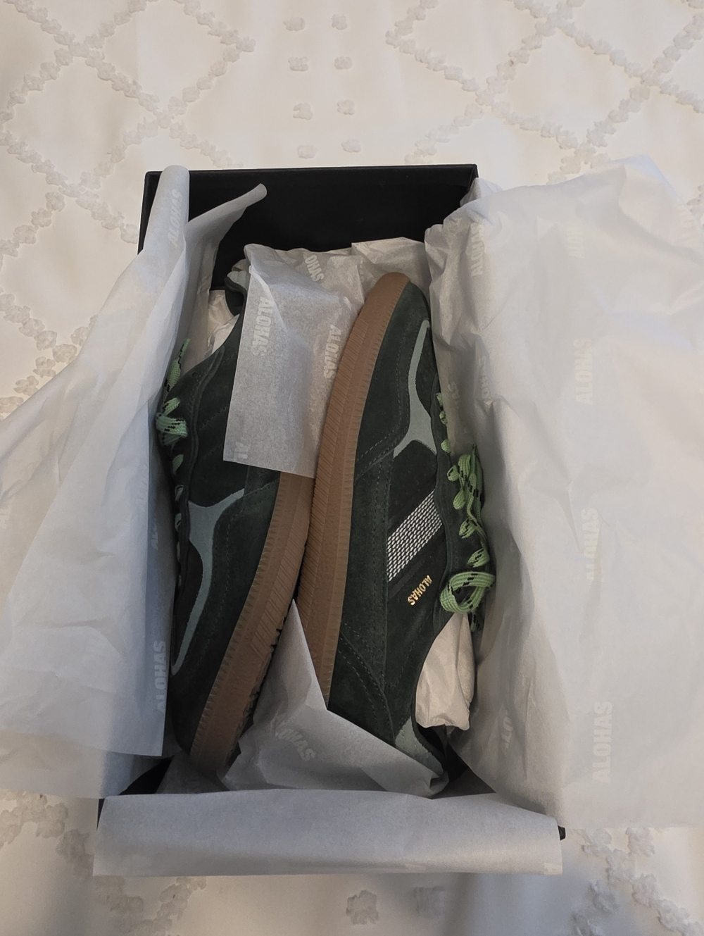 ALOHAS Tb.490 Rife Sneakers - Picture 6 of 7